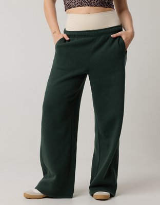 OFFLINE By Aerie Cloud Fleece Trouser