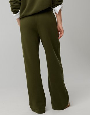 OFFLINE By Aerie Cloud Fleece Trouser