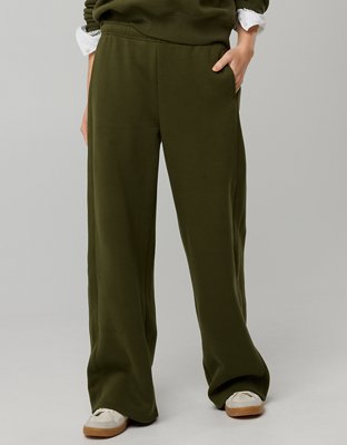 OFFLINE By Aerie Cloud Fleece Trouser