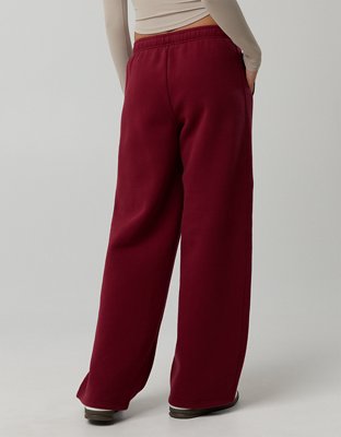 OFFLINE By Aerie Cloud Fleece Trouser