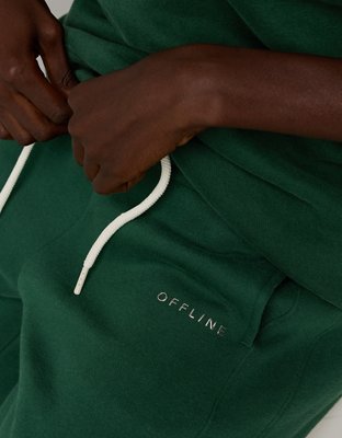 OFFLINE By Aerie Cloud Fleece Trouser