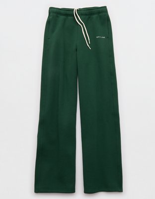OFFLINE By Aerie Cloud Fleece Trouser