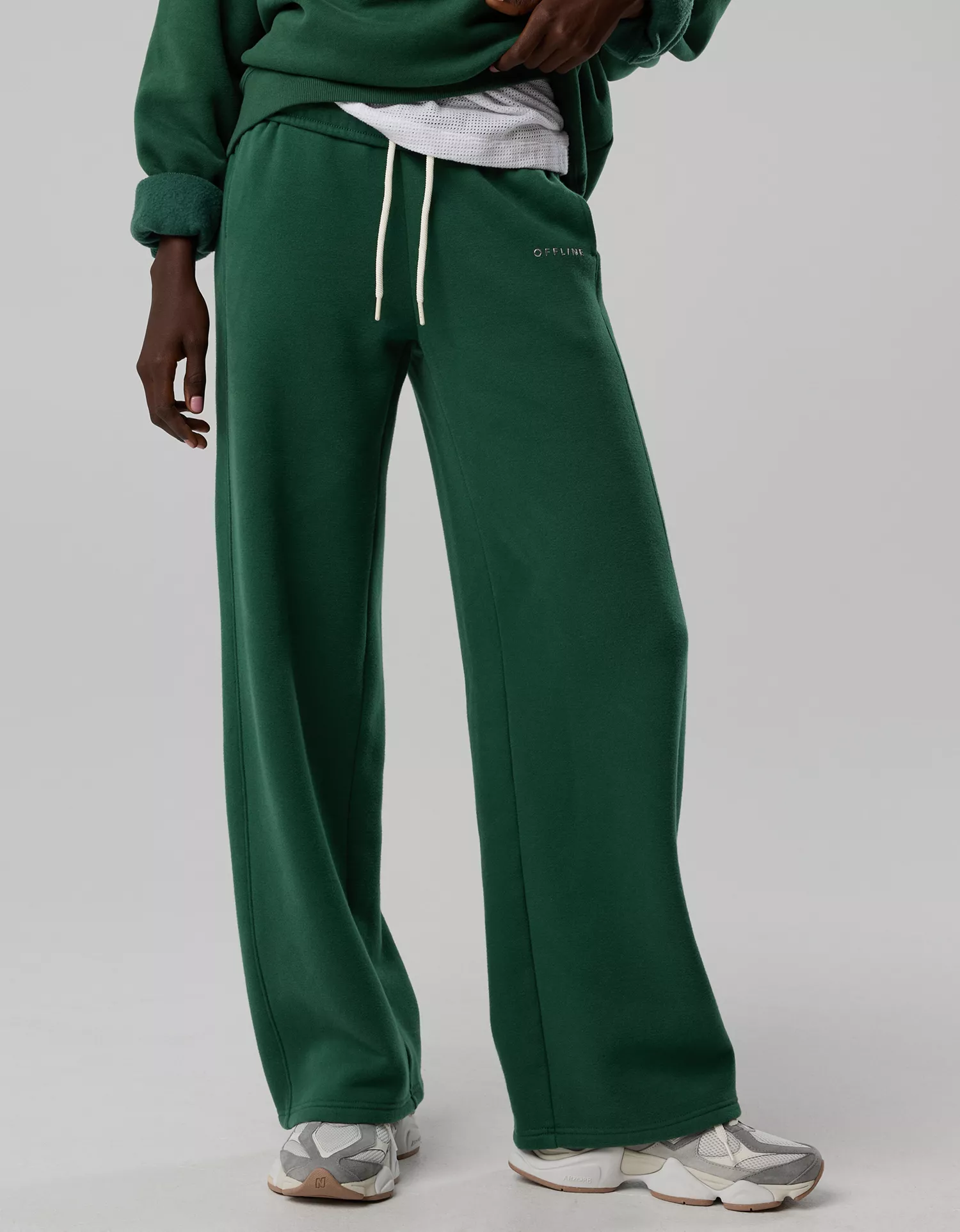 OFFLINE By Aerie Cloud Fleece Trouser - thumbnail 9