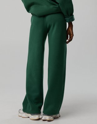 OFFLINE By Aerie Cloud Fleece Trouser