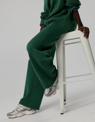OFFLINE By Aerie Cloud Fleece Trouser