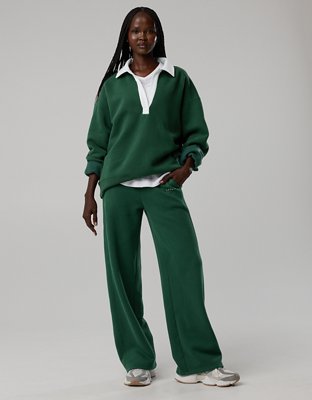 OFFLINE By Aerie Cloud Fleece Trouser
