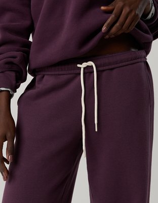 OFFLINE By Aerie Cloud Fleece Trouser