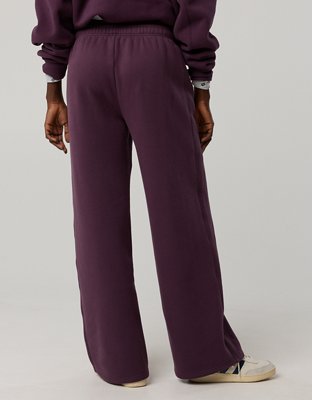 OFFLINE By Aerie Cloud Fleece Trouser