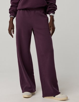 OFFLINE By Aerie Cloud Fleece Trouser