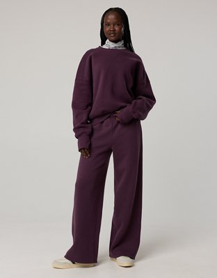 OFFLINE By Aerie Cloud Fleece Trouser