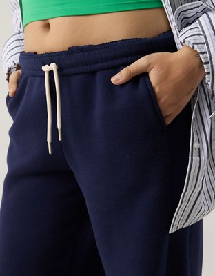 OFFLINE By Aerie Cloud Fleece Trouser