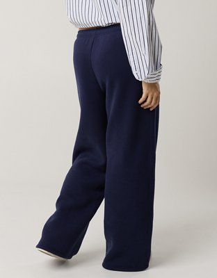 OFFLINE By Aerie Cloud Fleece Trouser