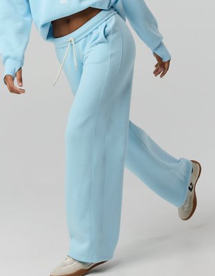 OFFLINE By Aerie Cloud Fleece Trouser