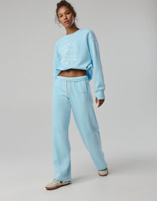 OFFLINE By Aerie Cloud Fleece Trouser