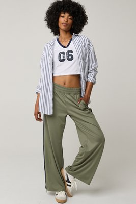 Женские брюки Aerie OFFLINE By Aerie Fastrack Trouser Pant — фото 6