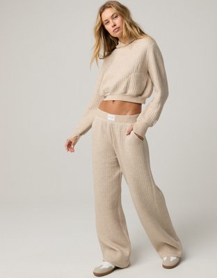 OFFLINE By Aerie Coffee Run Trouser