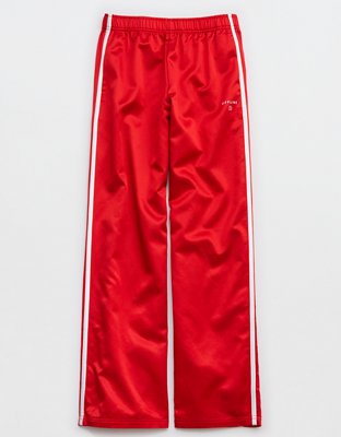 OFFLINE By Aerie Youre A Winner Satin Trouser