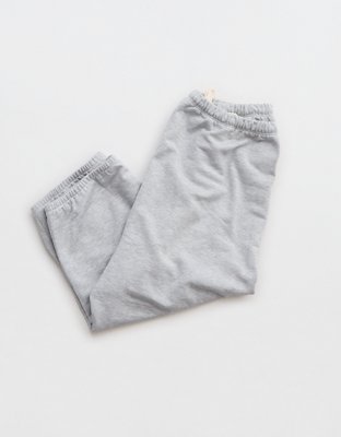 OFFLINE By Aerie OTT Fleece Capri Jogger