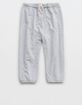 OFFLINE By Aerie OTT Fleece Capri Jogger