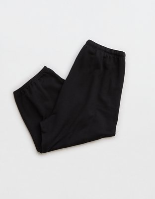 OFFLINE By Aerie OTT Fleece Capri Jogger