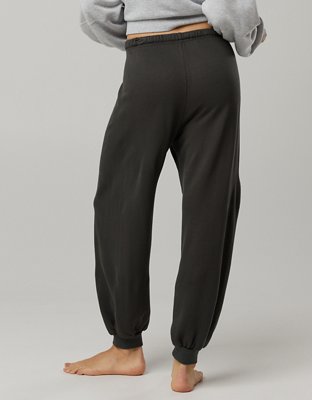 OFFLINE By Aerie Keep It 100 Terry Jogger