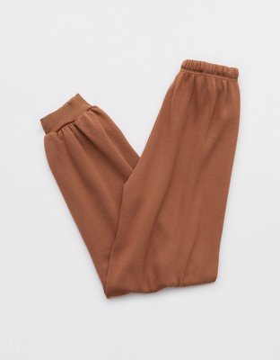 OFFLINE By Aerie Keep It 100 Terry Jogger