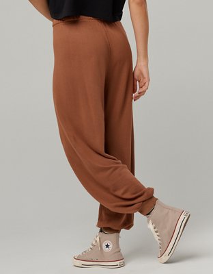 OFFLINE By Aerie Keep It 100 Terry Jogger