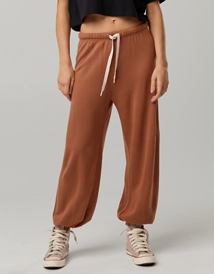 OFFLINE By Aerie Keep It 100 Terry Jogger