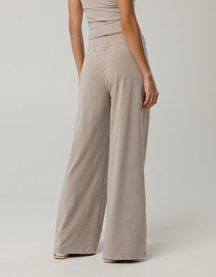 OFFLINE By Aerie OG Wide Leg Pant