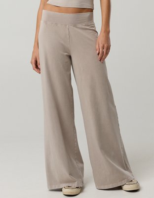 OFFLINE By Aerie OG Wide Leg Pant