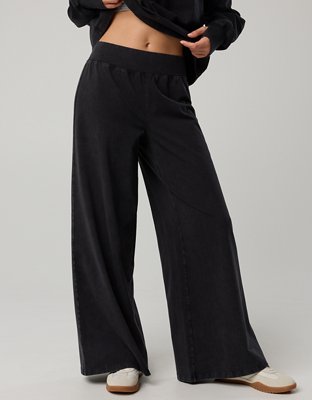 OFFLINE By Aerie OG Super Wide Leg Pant