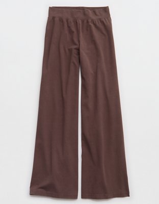 OFFLINE By Aerie OG Cotton Super Wide Leg Pant