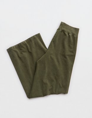 OFFLINE By Aerie OG Super Wide Leg Pant
