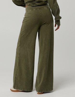 OFFLINE By Aerie OG Super Wide Leg Pant