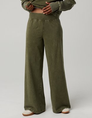 OFFLINE By Aerie OG Super Wide Leg Pant