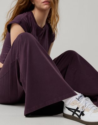 OFFLINE By Aerie OG Super Wide Leg Pant