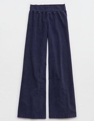 OFFLINE By Aerie OG Cotton Super Wide Leg Pant