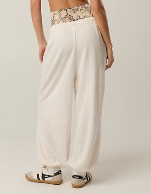 OFFLINE By Aerie Keep It 100 Terry Jogger