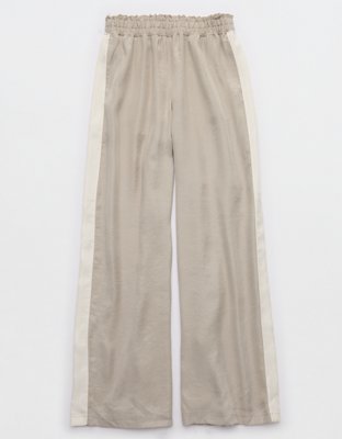 OFFLINE By Aerie You're So Smooth Super Wide Leg Pant