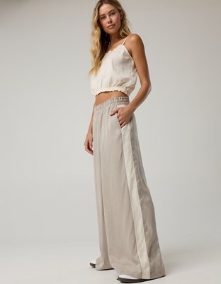 OFFLINE By Aerie You're So Smooth Track Trouser