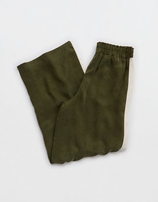 OFFLINE By Aerie You're So Smooth Super Wide Leg Pant