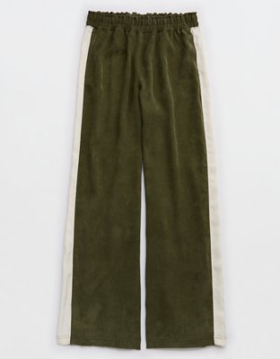 OFFLINE By Aerie You're So Smooth Super Wide Leg Pant