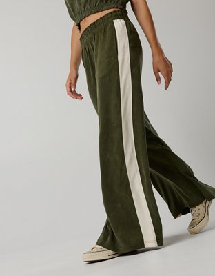 OFFLINE By Aerie You're So Smooth Super Wide Leg Pant