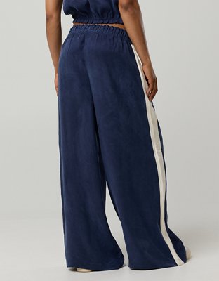 OFFLINE By Aerie You're So Smooth Track Trouser