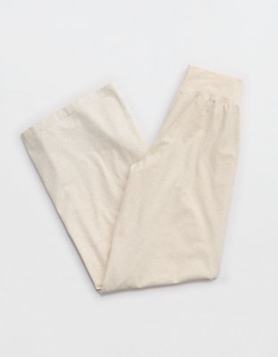 OFFLINE By Aerie OG Cotton Super Wide Leg Pant