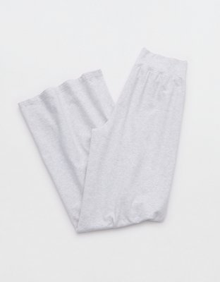 OFFLINE By Aerie OG Cotton Wide Leg Pant