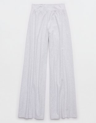 OFFLINE By Aerie OG Cotton Wide Leg Pant