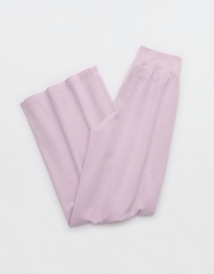 OFFLINE By Aerie OG Cotton Wide Leg Pant