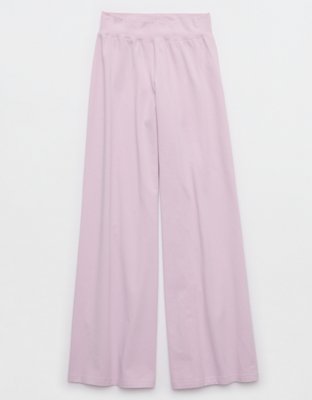 OFFLINE By Aerie OG Cotton Wide Leg Pant