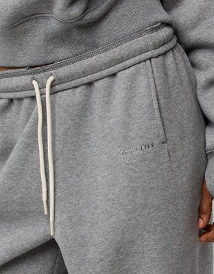 OFFLINE By Aerie Cloud Fleece Baggy Jogger